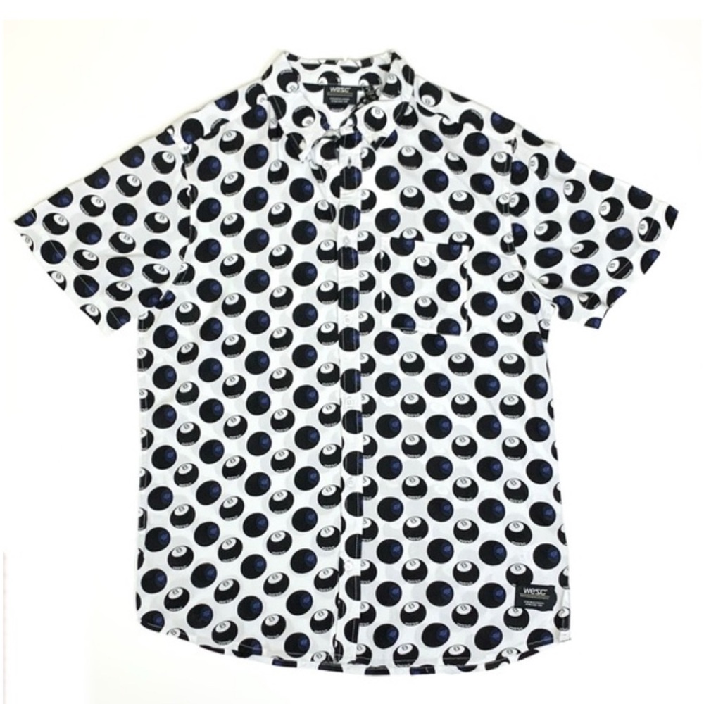 [WeSC] 8 Ball Shirt - Size L